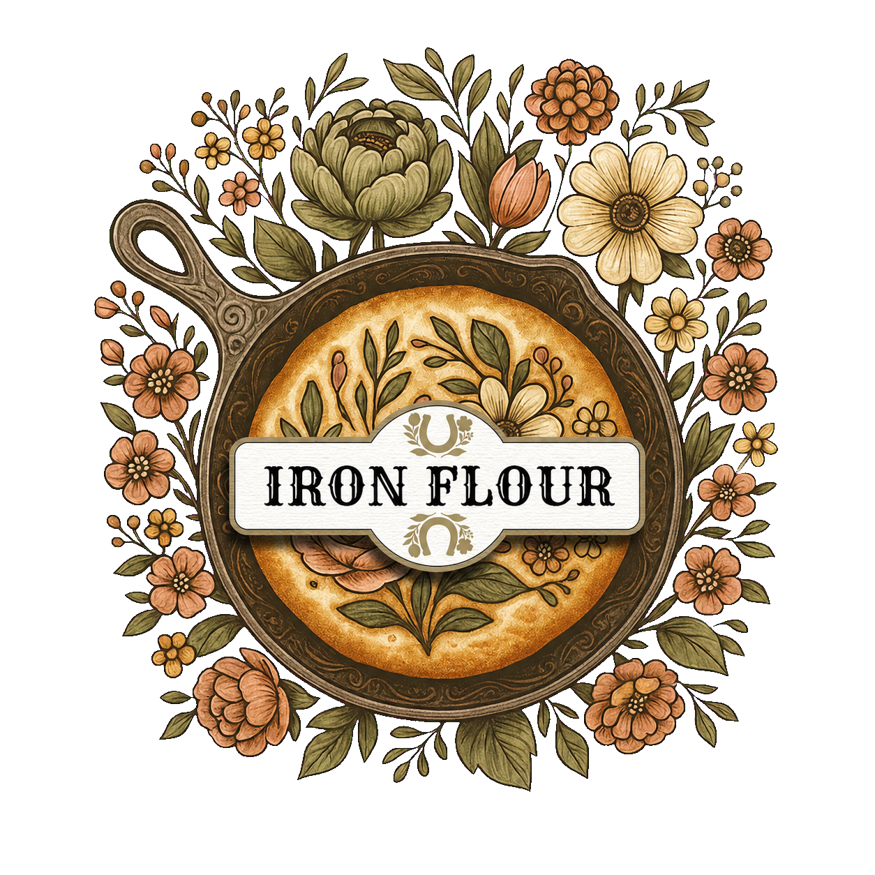 Iron Flour
