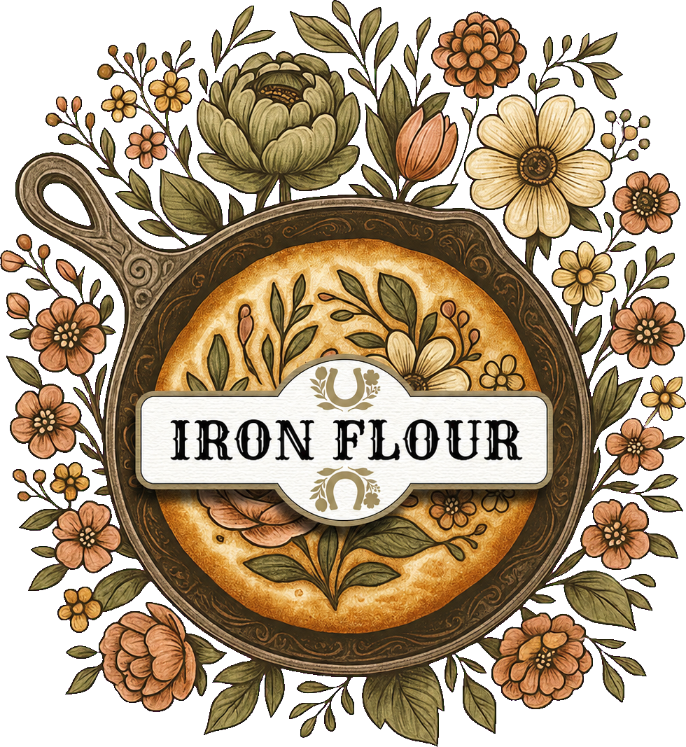 Iron Flour